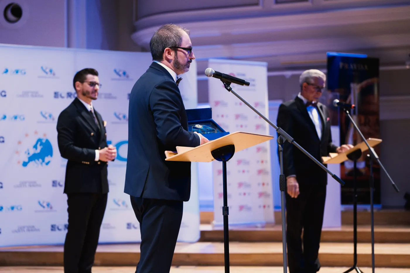 Poddębickie Centrum Zdrowia laureatem nagrody Złoty Ambasador Innowacyjności 2024