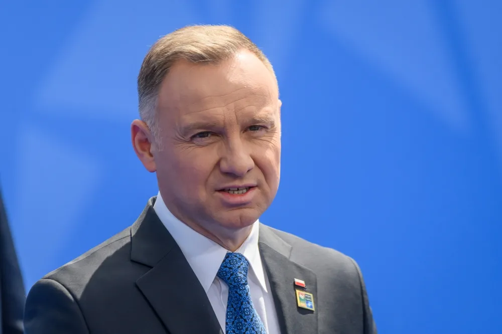 Prezydent podważa konstytucyjność przepisów o KRS