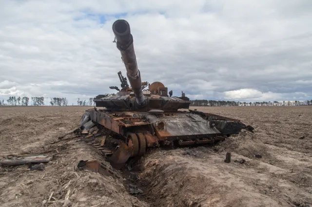 Na Wschodzie zmiana reguł. Ukraina szykuje się do dłuższej okupacji