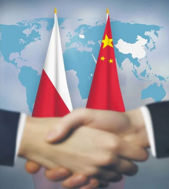 Polska i Chiny w globalnej układance