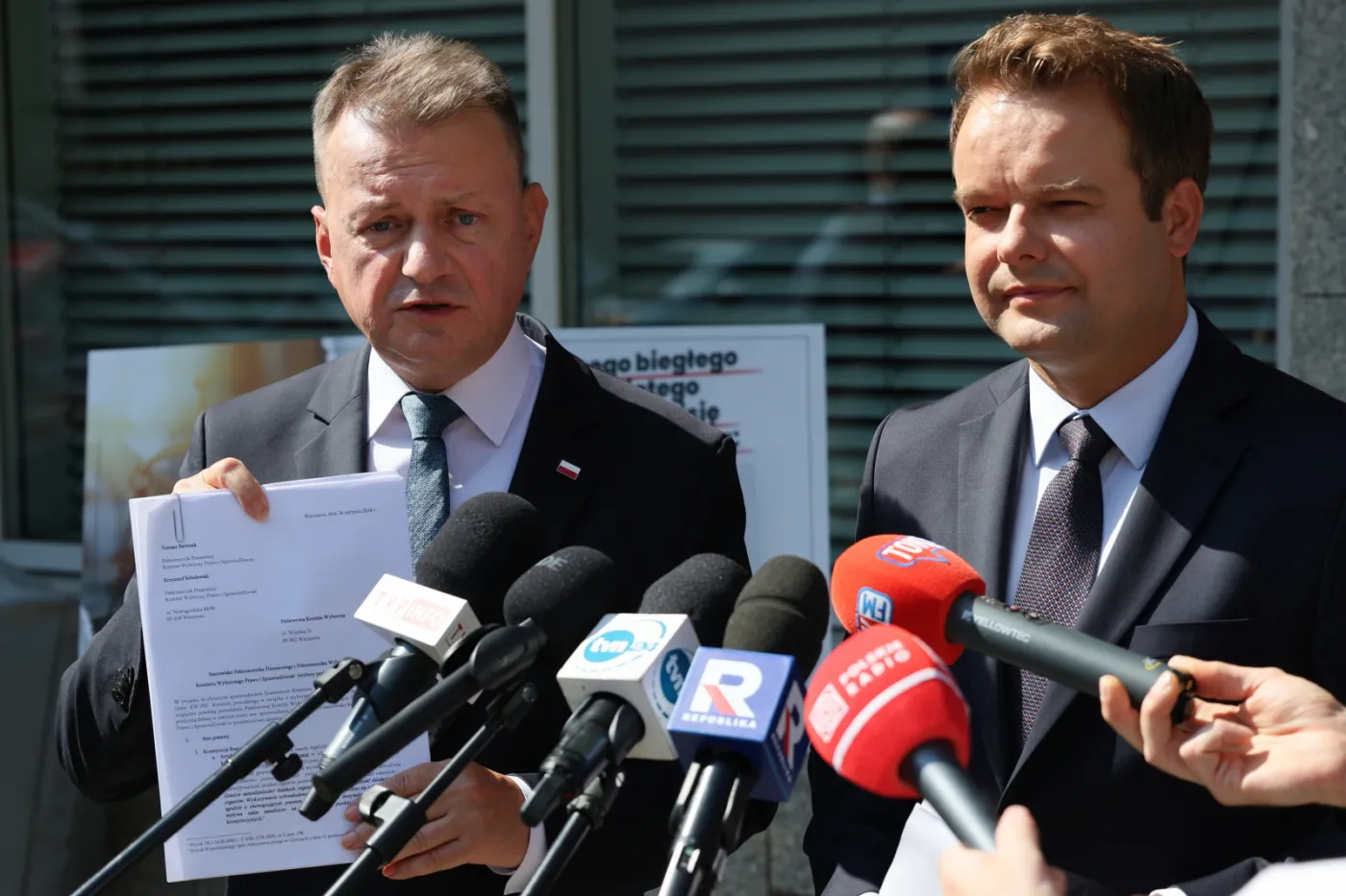 Nadużycia PiS w finansowaniu kampanii wyborczej? Partia przedstawiła PKW stanowisko