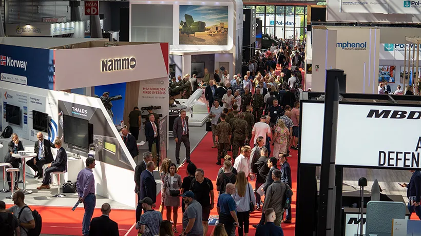 Rusza MSPO 2024: jedno z najważniejszych wydarzeń branży obronnej w Europie