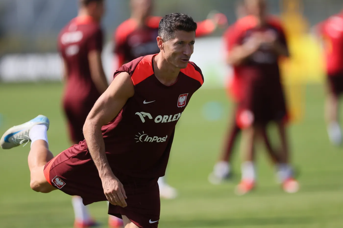 Afera dyplomowa na uczelniach. Zeznawał Robert Lewandowski