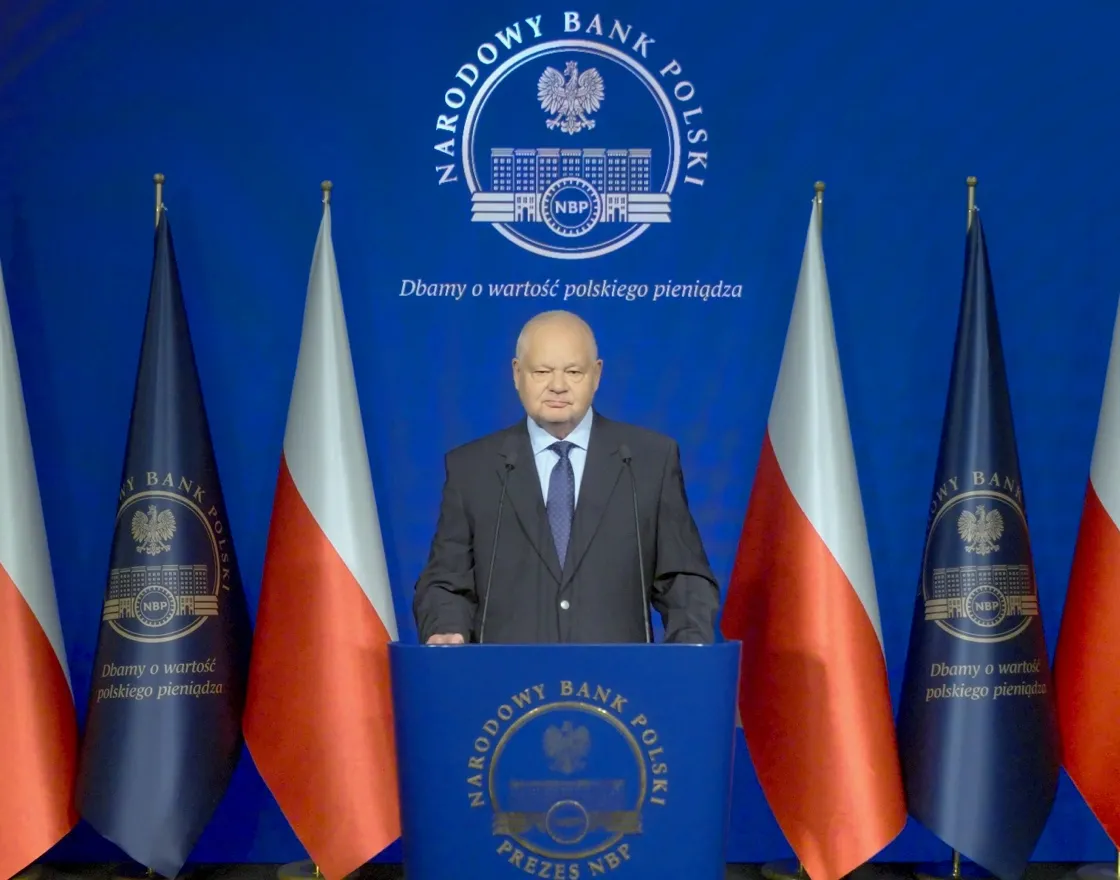 Prezes: NBP uratował polską gospodarkę [materiał partnera]