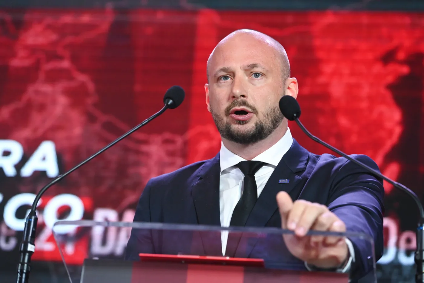 Siewiera o sprawie sędziego Szmydta: Jest to zdrada o potencjalnie potężnych skutkach