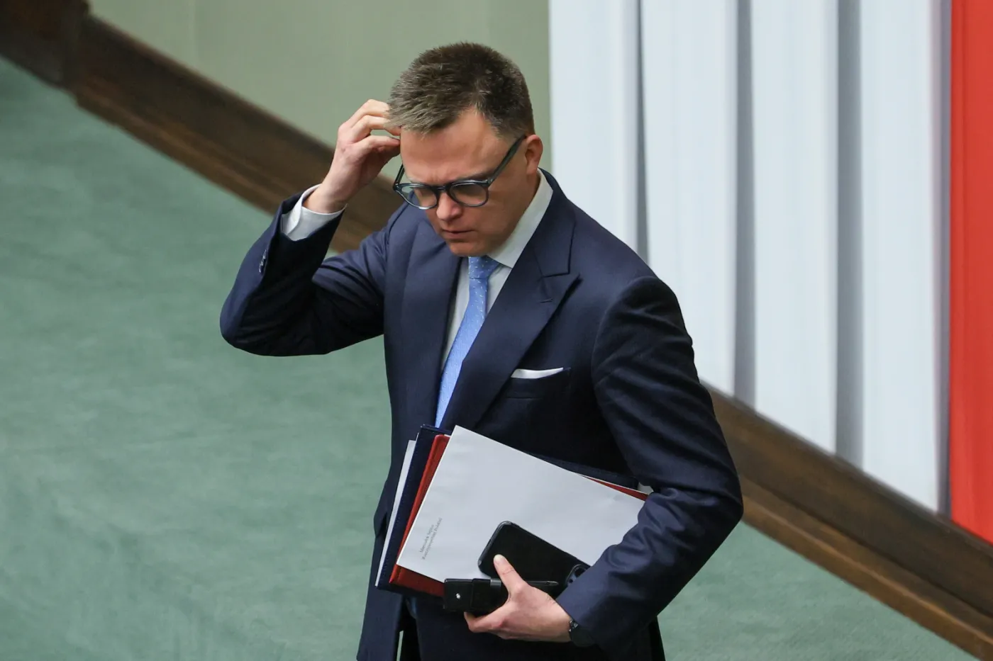 Głosowanie korespondencyjne dla wszystkich? Sejm skierował projekt do dalszych prac