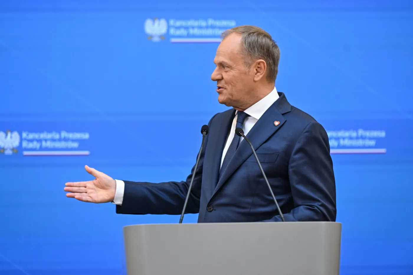 Premier spotka się z funkcjonariuszami i żołnierzami na granicy z Białorusią