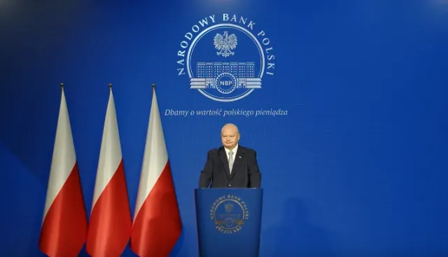 Członkowie zarządu NBP do marszałka Sejmu: Zarzuty wobec Glapińskiego bezpodstawne