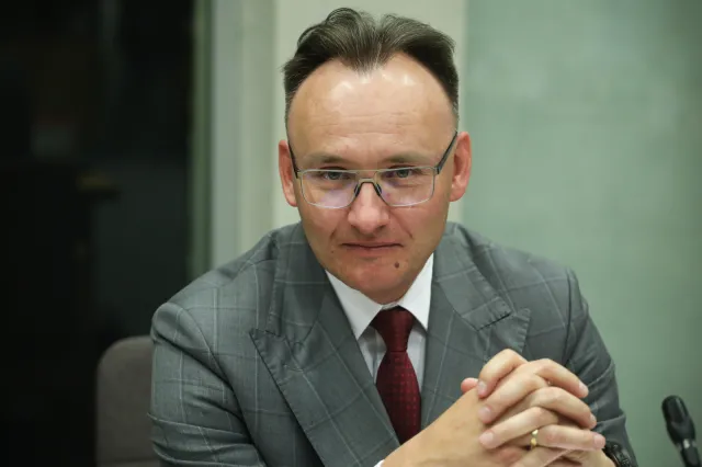 Świadek opuścił komisję śledczą do spraw Pegasusa. Ocenił spotkanie jako spotkanie publicystyczne