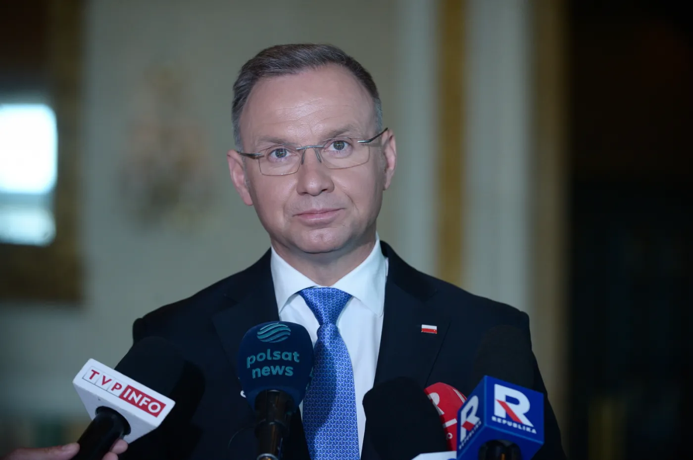 Duda o noweli KRS: Różnicowania sędziów chce dokonywać towarzystwo z czasów PRL