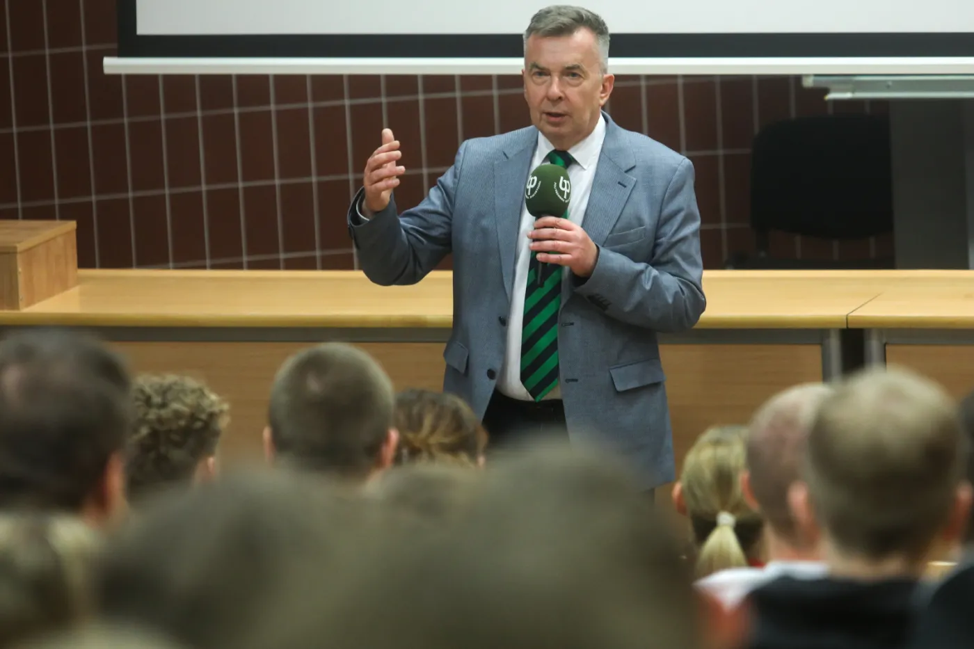 Wieczorek o łączeniu uczelni i budowie mieszkań dla absolwentów. Ustawa o szkolnictwie wyższym za kilka miesięcy