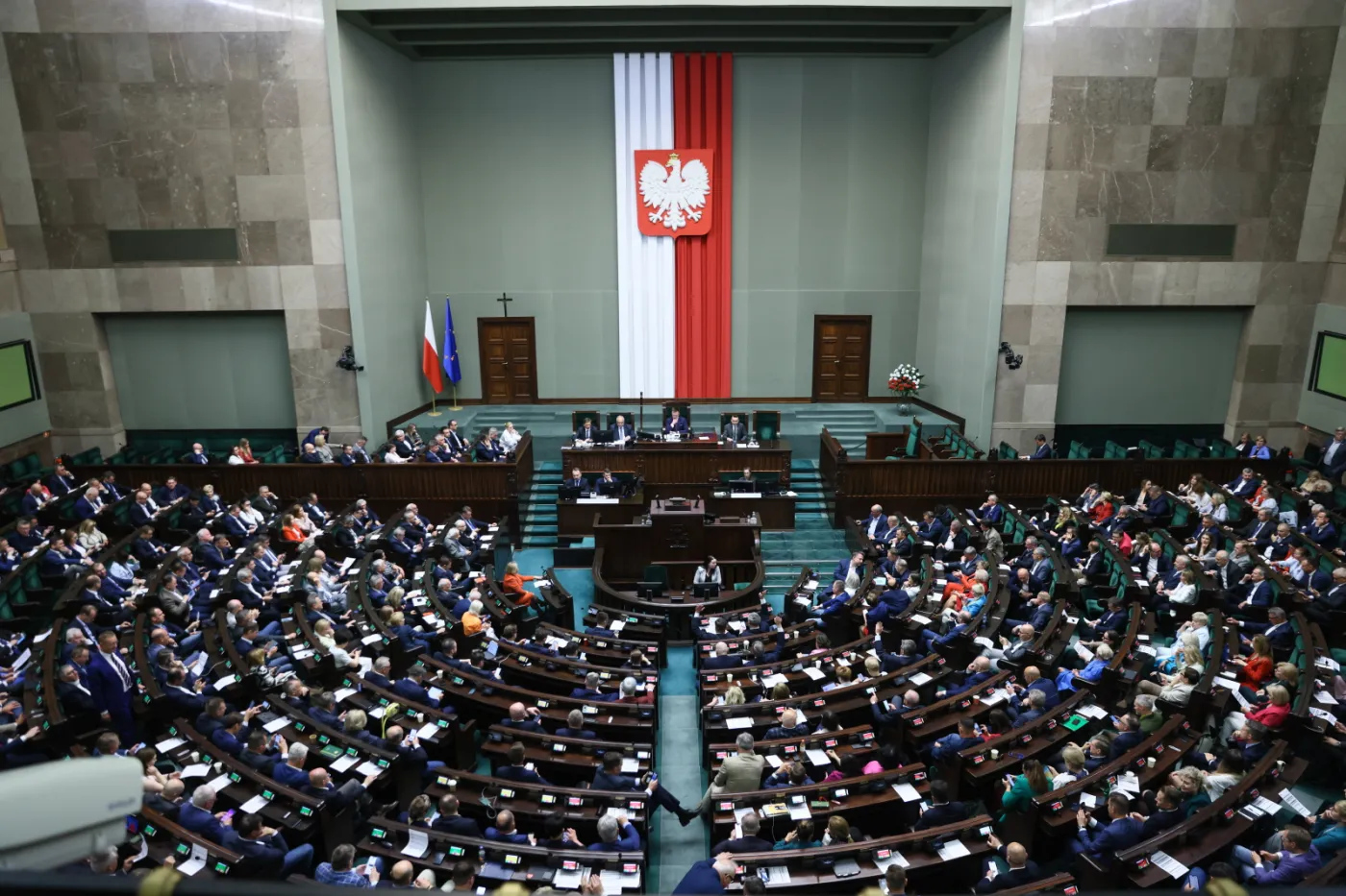 Nowe świadczenia dla rodzin. 405 posłów poparło ustawę "Aktywny Rodzic"