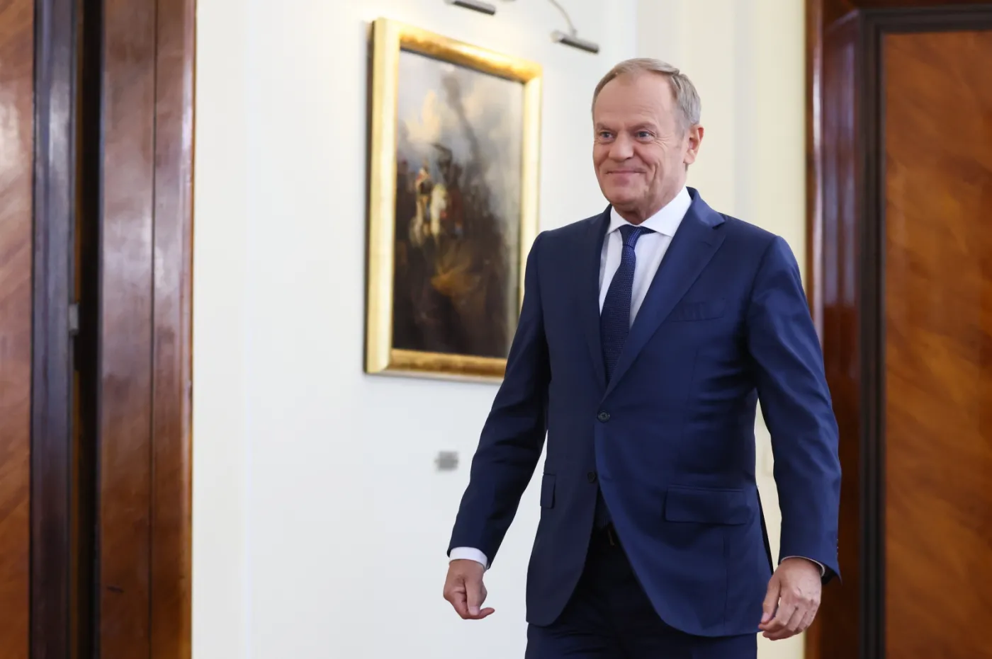 Bezpieczeństwo granicy wschodniej wzmocnione. Premier przedstawia Narodowy Plan Obrony
