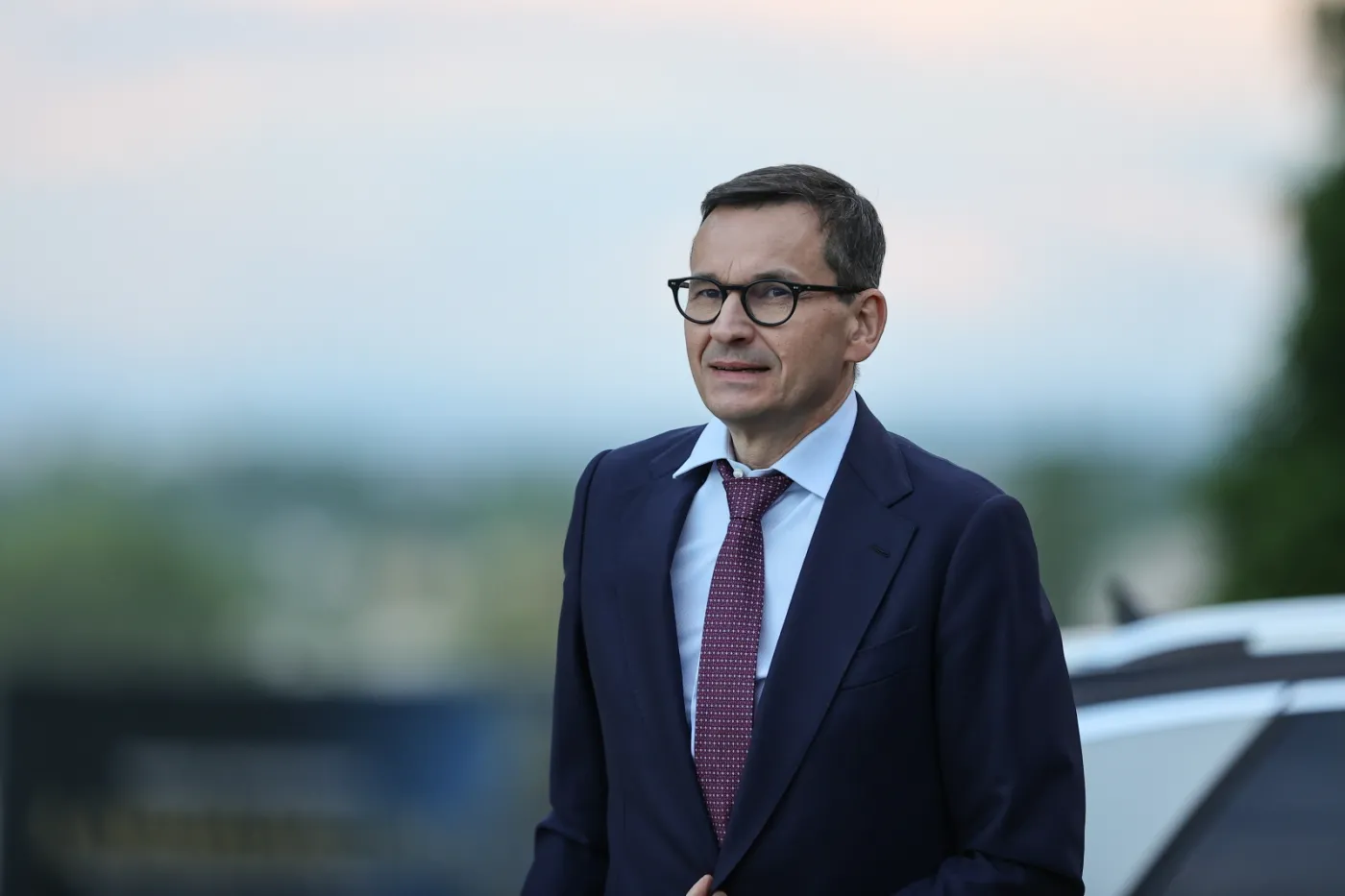 Joński o orzeczeniu TK w sprawie decyzji Morawieckiego: Absolutnie groteskowe