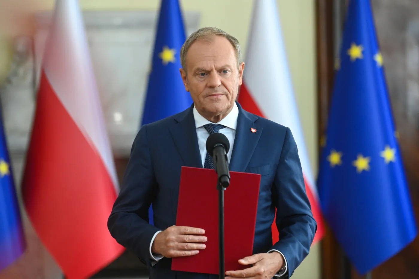 Najpierw kampania do europarlamentu. Później cięcia w rządzie