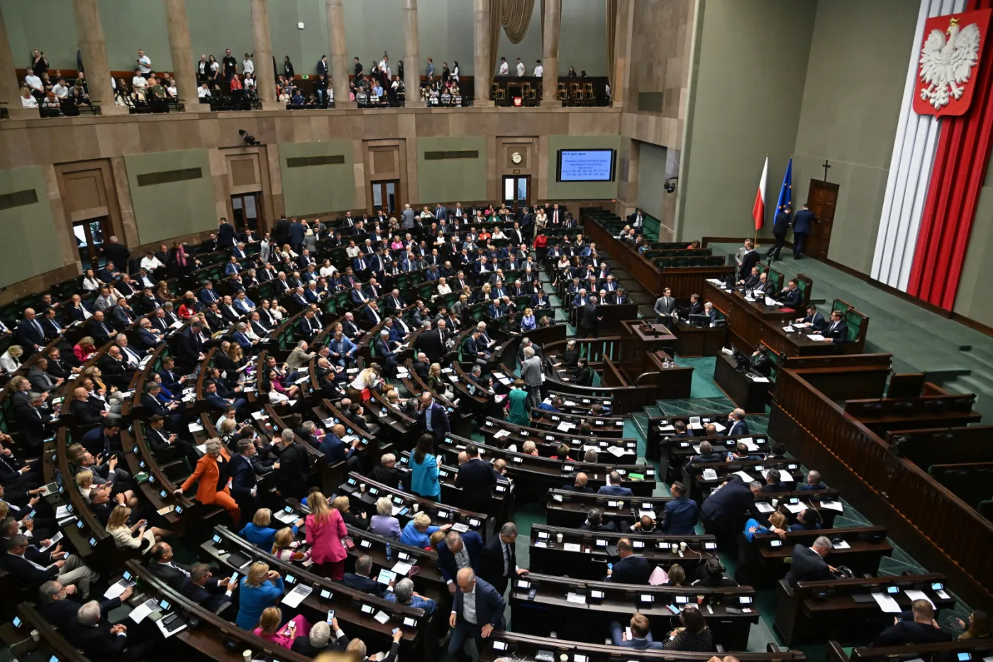 Dziś w Sejmie wysłuchanie publiczne. Chodzi o reformy Trybunału Konstytucyjnego