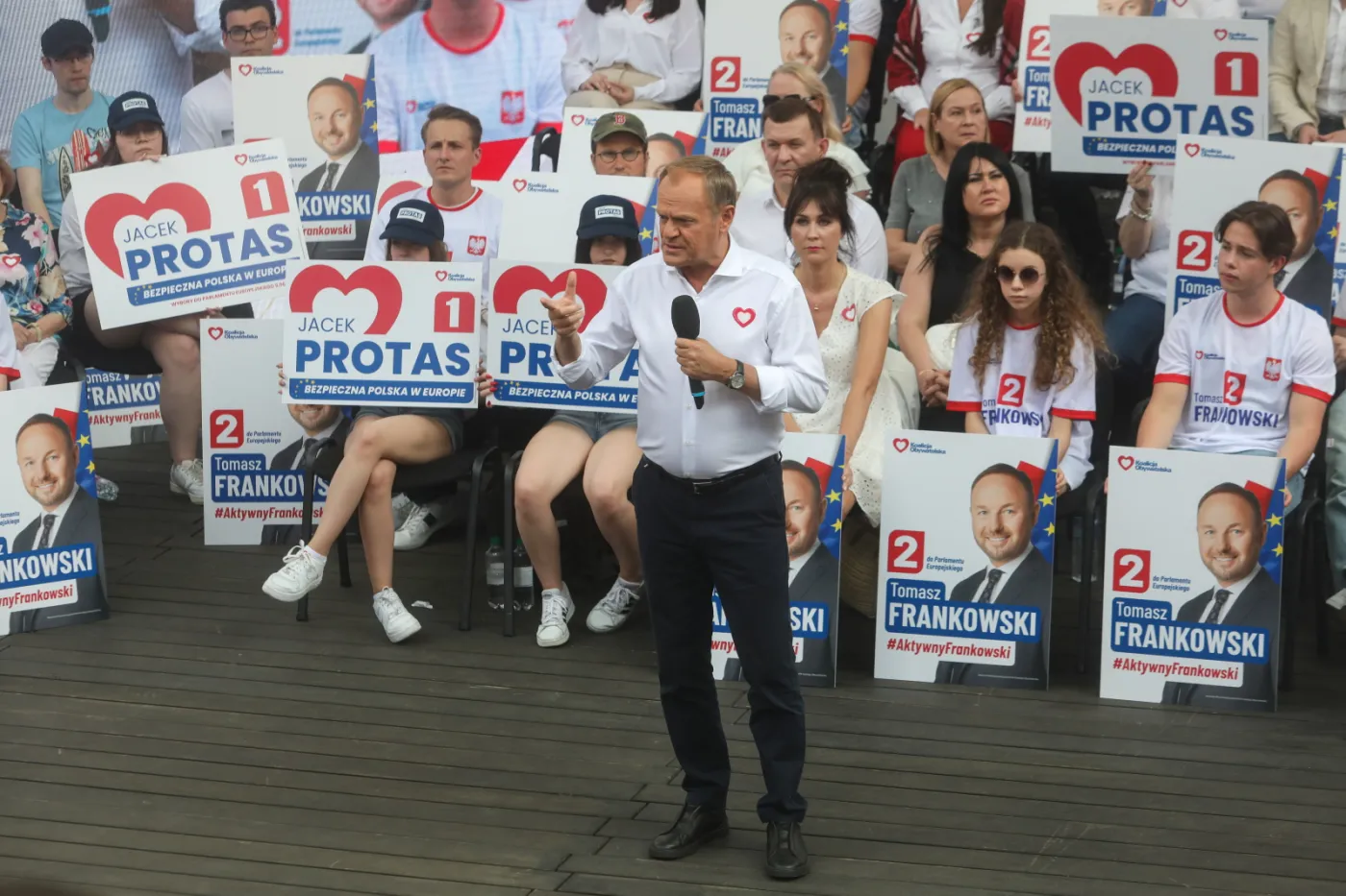 Donald Tusk