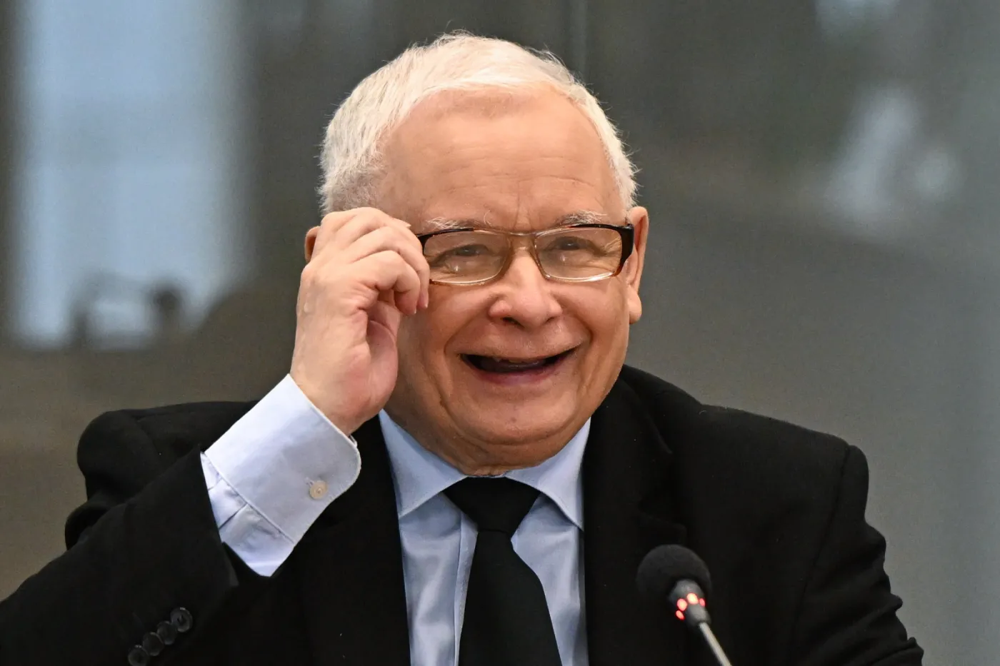 Kaczyński, jako "ojciec chrzestny ziobrowego Funduszu Sprawiedliwości"? Prezes PIS: Jestem zdecydowanie przeceniany