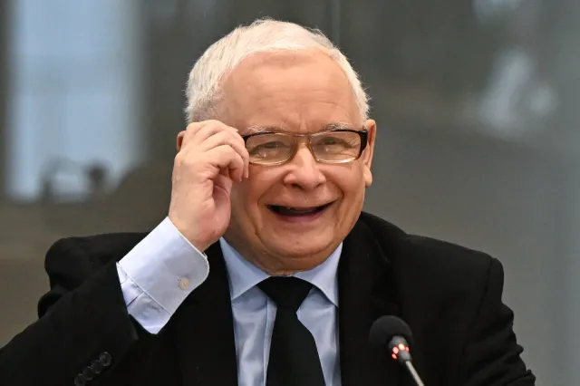 Kaczyński, jako "ojciec chrzestny ziobrowego Funduszu Sprawiedliwości"? Prezes PIS: Jestem zdecydowanie przeceniany