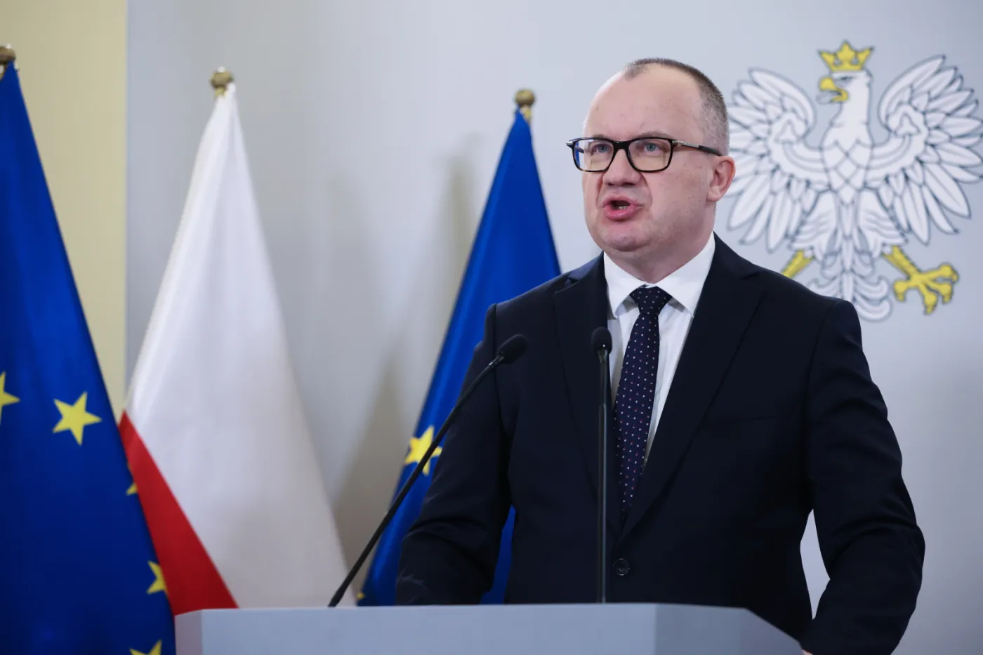 Bodnar wysłał do Hołowni wniosek o uchylenie immunitetu Wosia. Dlaczego?