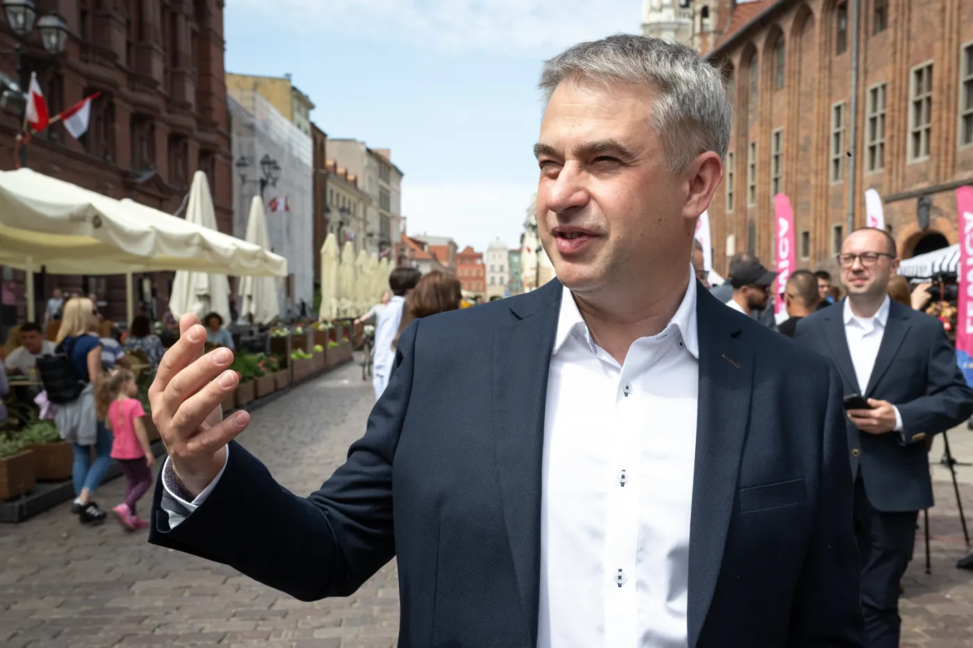 W PAP pojawiły się fałszywe informacje. Gawkowski: Przed wyborami do PE liczba ataków hakerskich będzie rosła