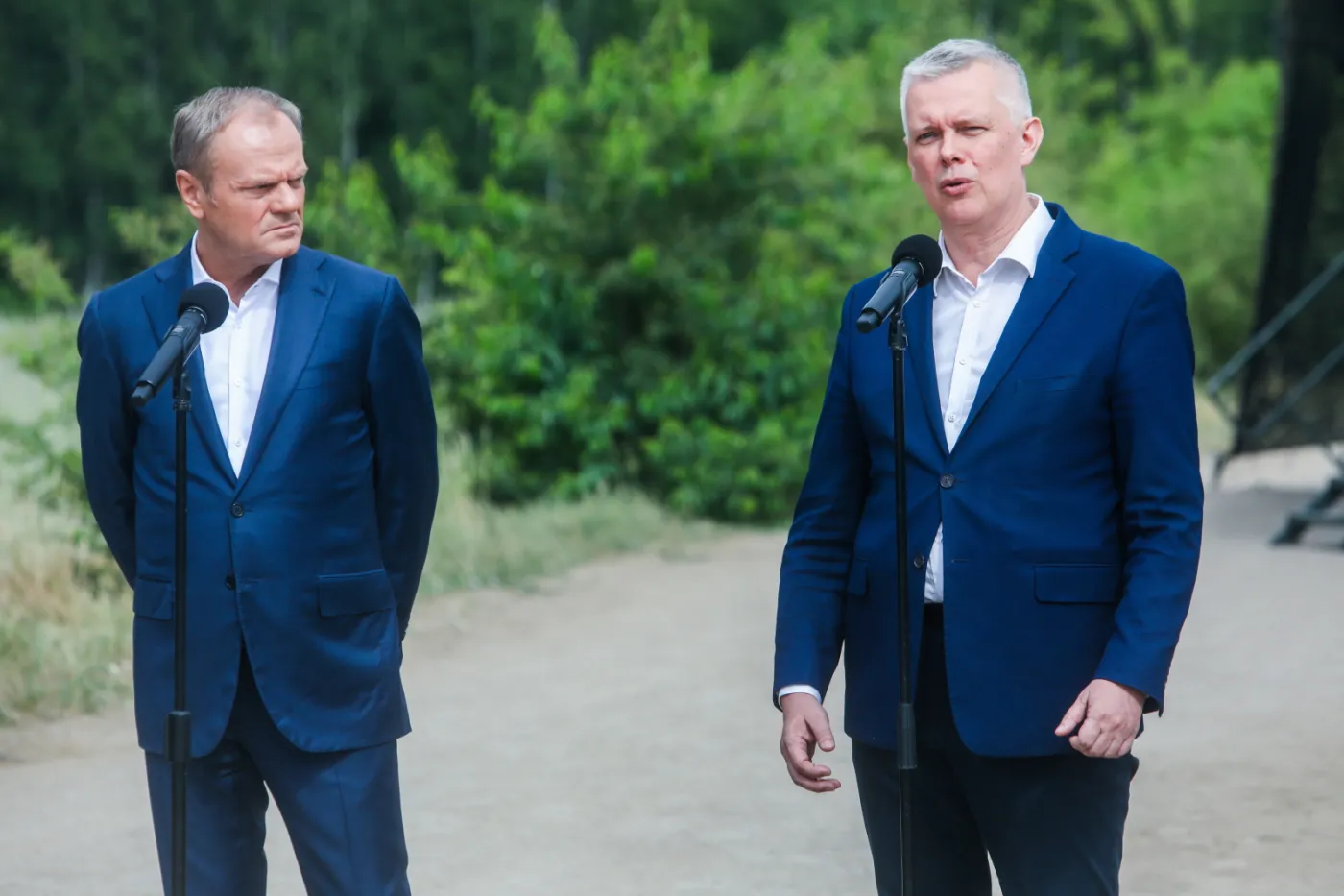 Siemoniak o ataku hakerskim na PAP: Agresja wobec Polski ma związek ze wsparciem Ukrainy i wyborami do PE