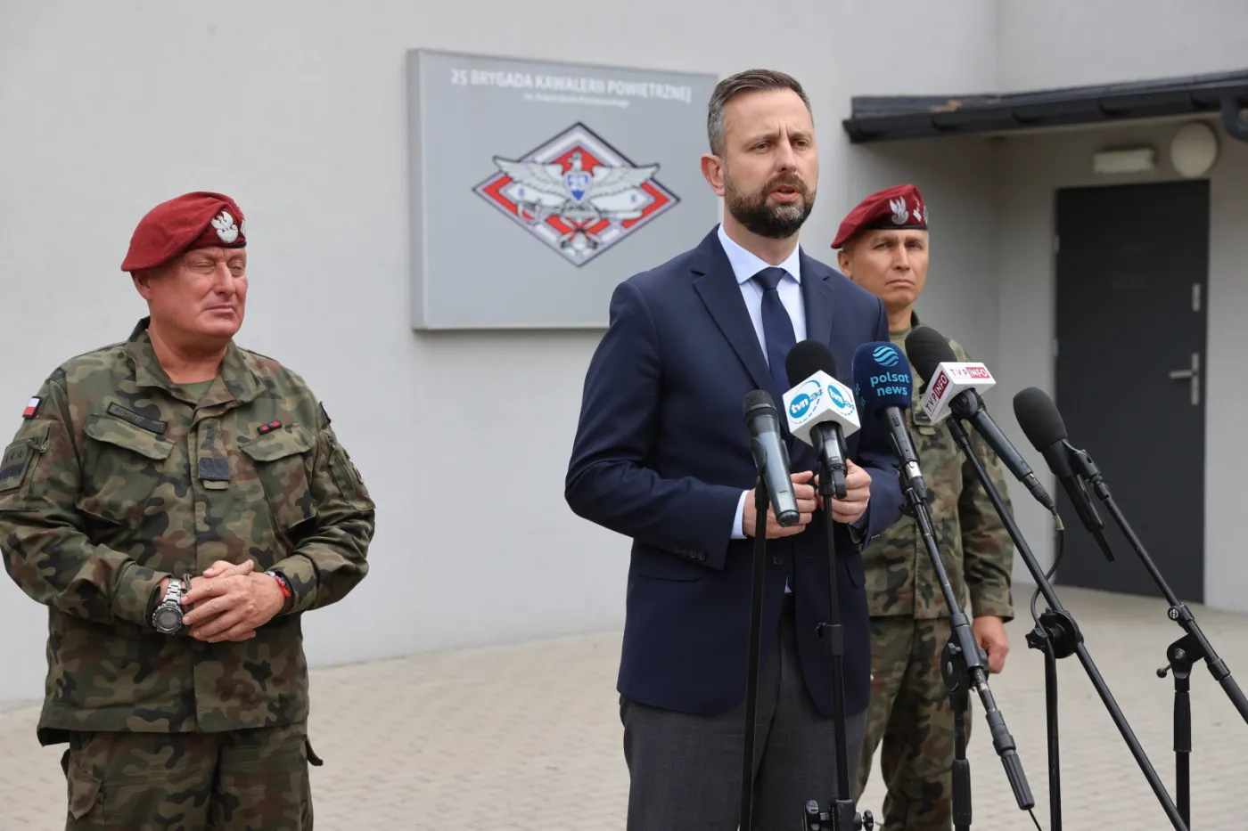 Władysław Kosiniak-Kamysz, Marek Sokołowski, Tomasz Białas