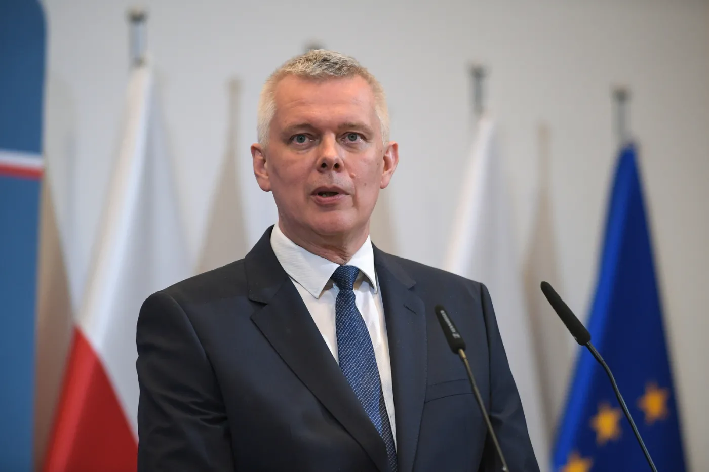 Wybory do PE 2024. Siemoniak: Skupienie się na bezpieczeństwie przyniesie rezultaty