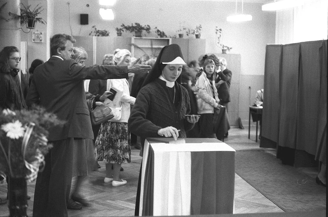 Wybory 1989.
