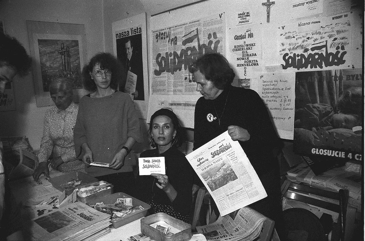 Wybory 1989.