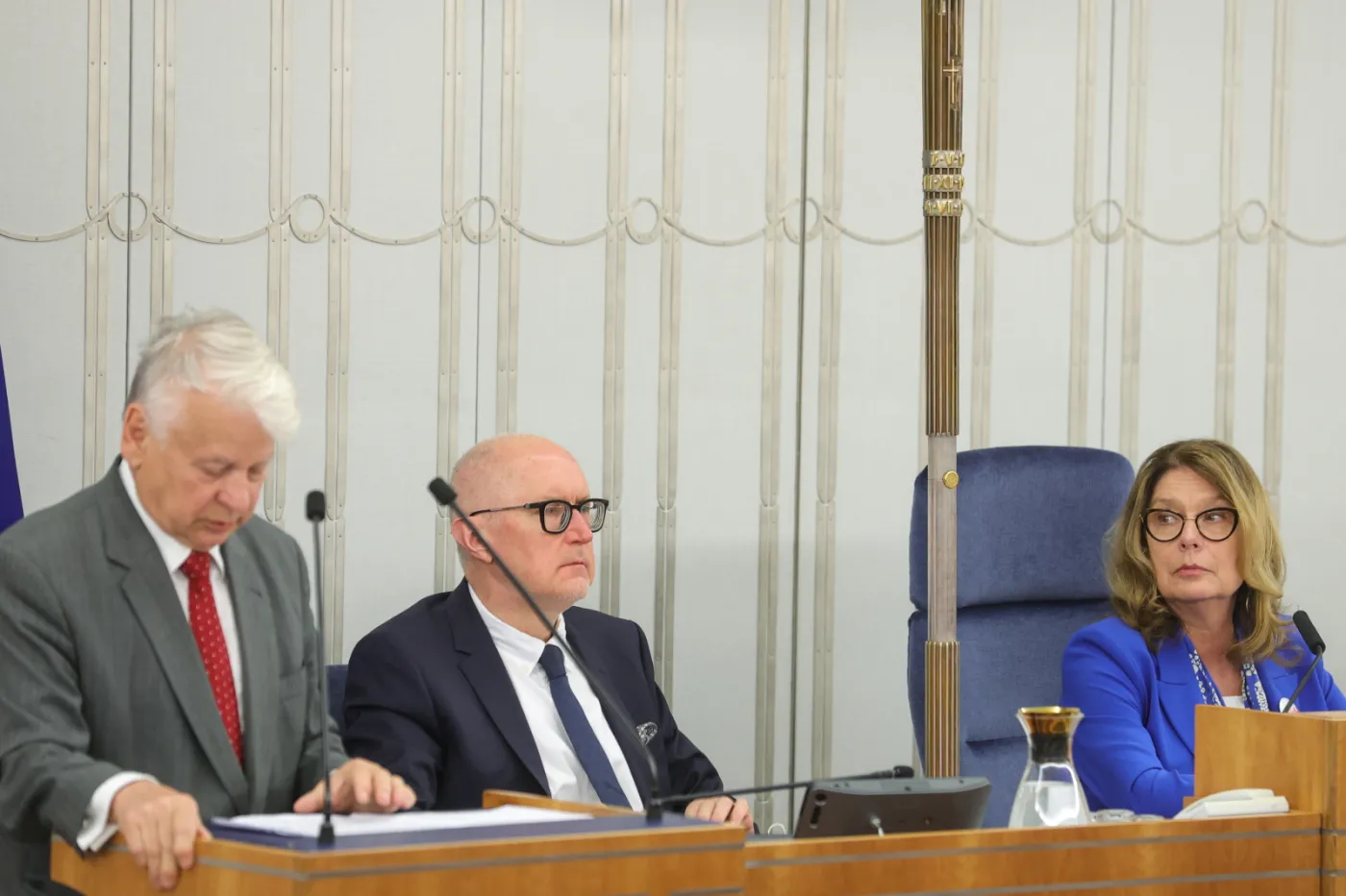 Senacka komisja odrzuciła poprawki. Chodzi o nowelę ustawy o wymianie informacji podatkowych