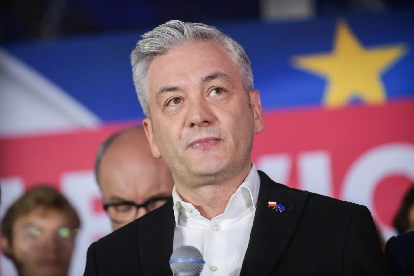 Braun, Jarubas, Biedroń. Kto z Konfederacji, Trzeciej Drogi i Lewicy dostał się do Parlamentu Europejskiego?