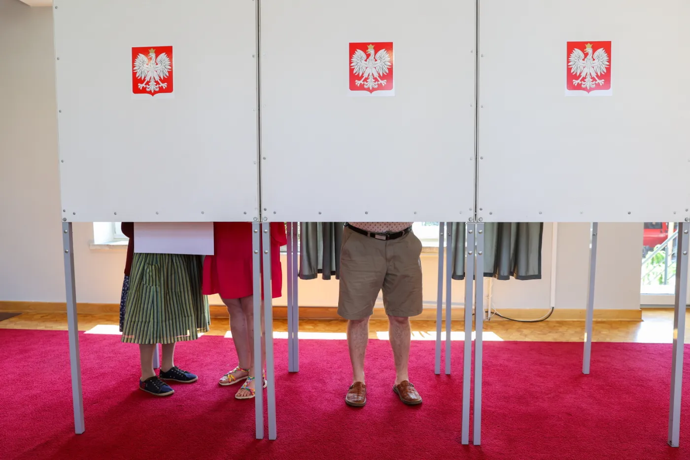 Wybory do PE. W okręgu kujawsko-pomorskim zdecydowana wygrana Koalicji Obywatelskiej
