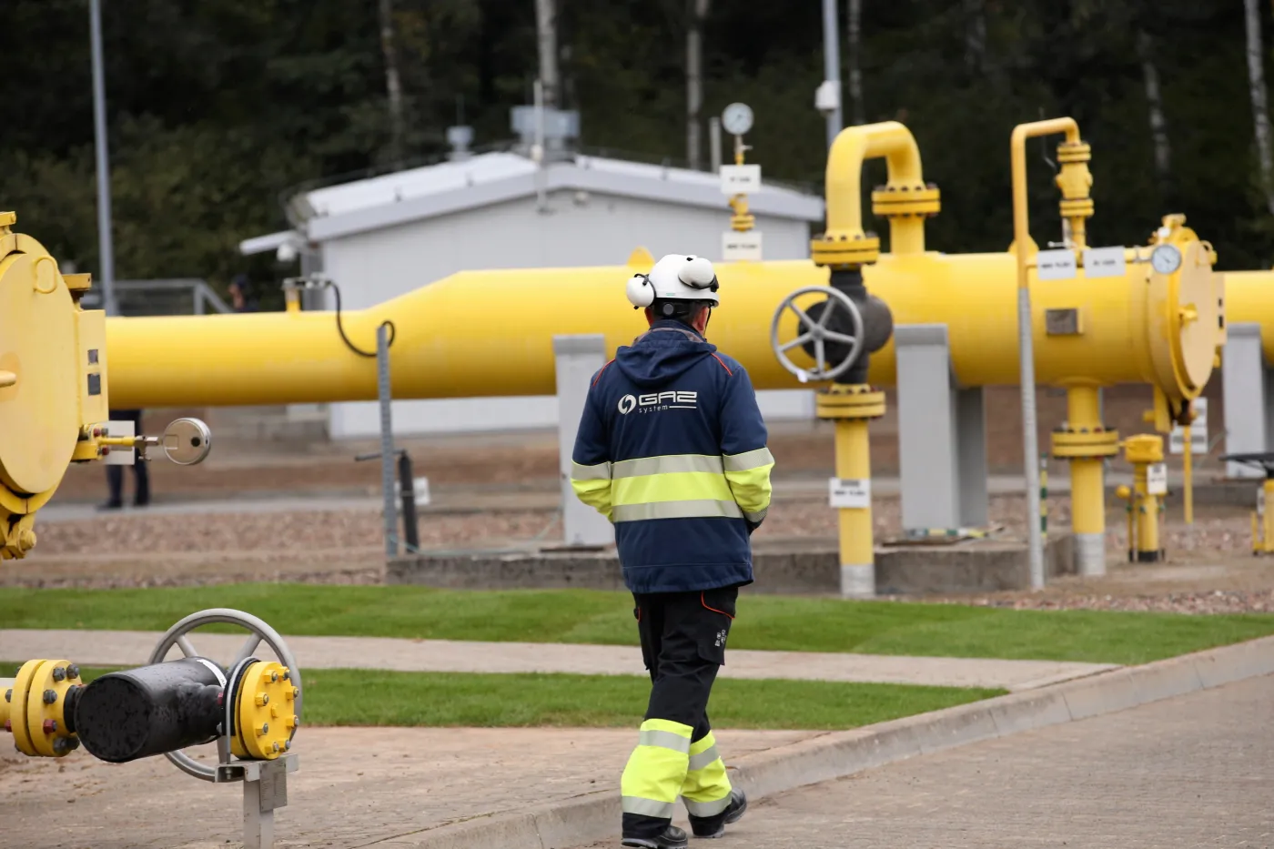Prezes Gaz-System: Możemy mieć więcej gazu, niż potrzeba [WYWIAD]