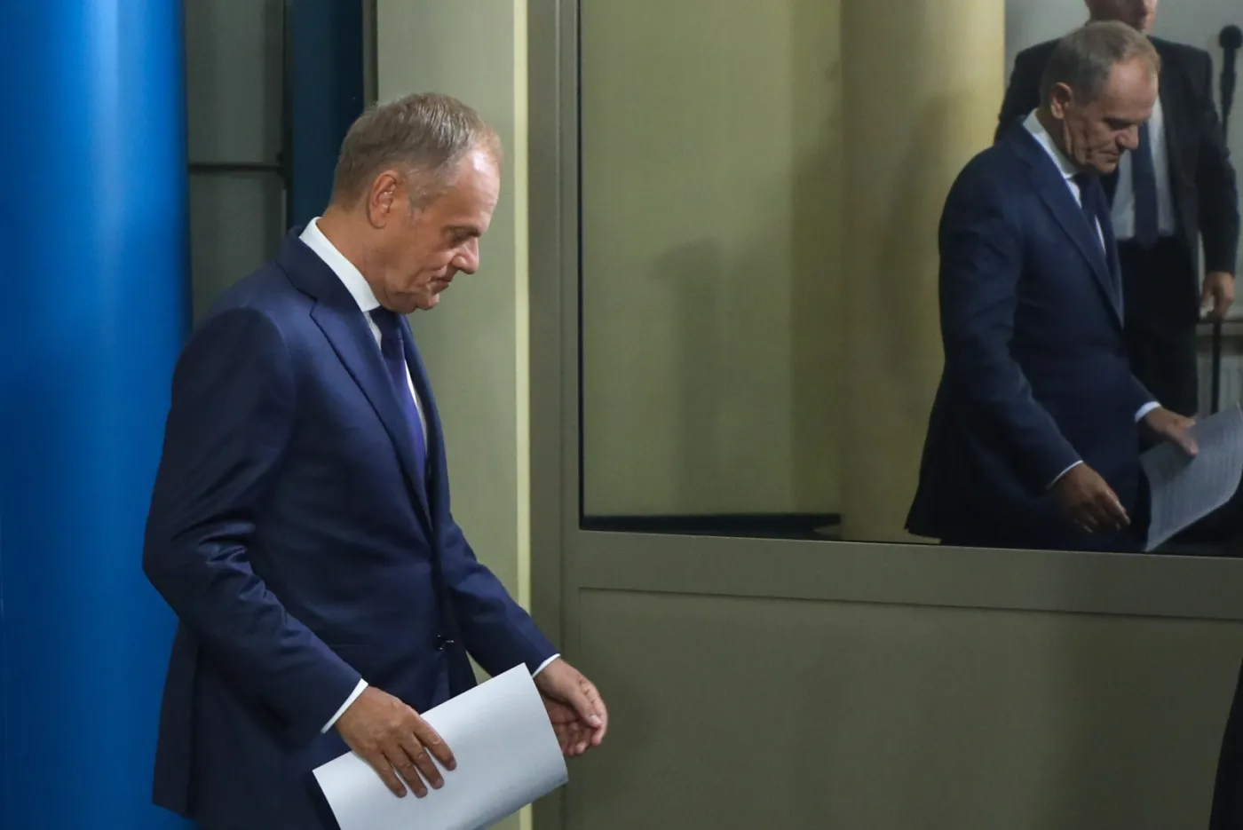 Czy Tusk powinien startować w wyborach prezydenckich? Połowa wyborców KO mówi 'nie'