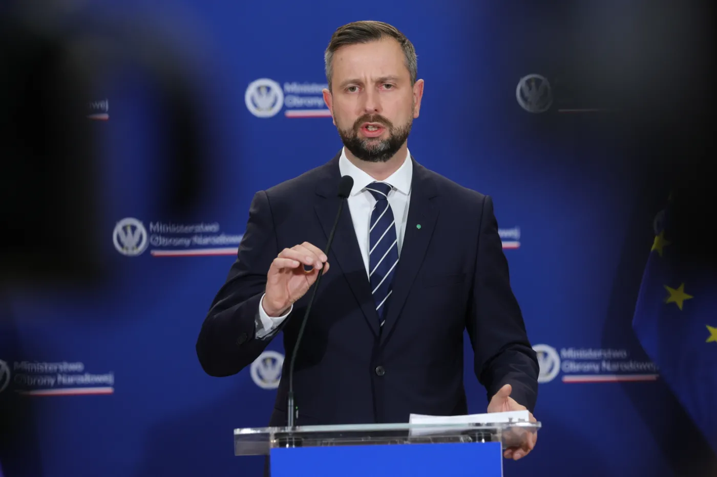 Kosiniak-Kamysz: Polska dopadnie zabójcę naszego żołnierza
