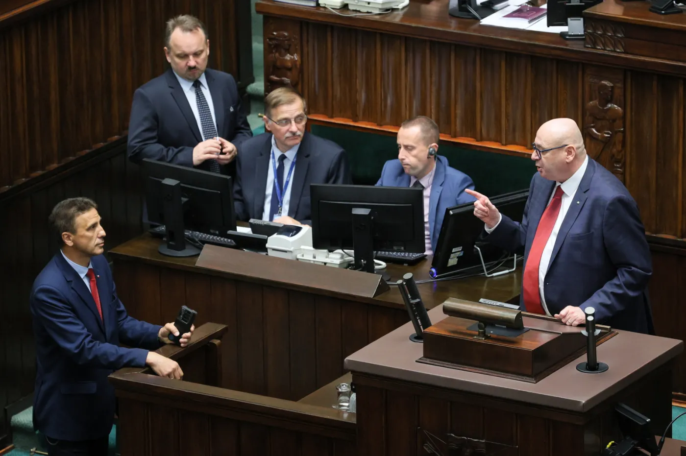 Jarosław Sachajko, Piotr Zgorzelski