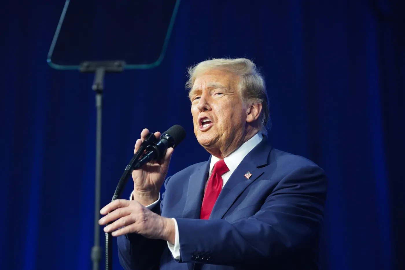 Trump idzie po głosy Afroamerykanów