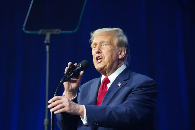 Trump idzie po głosy Afroamerykanów