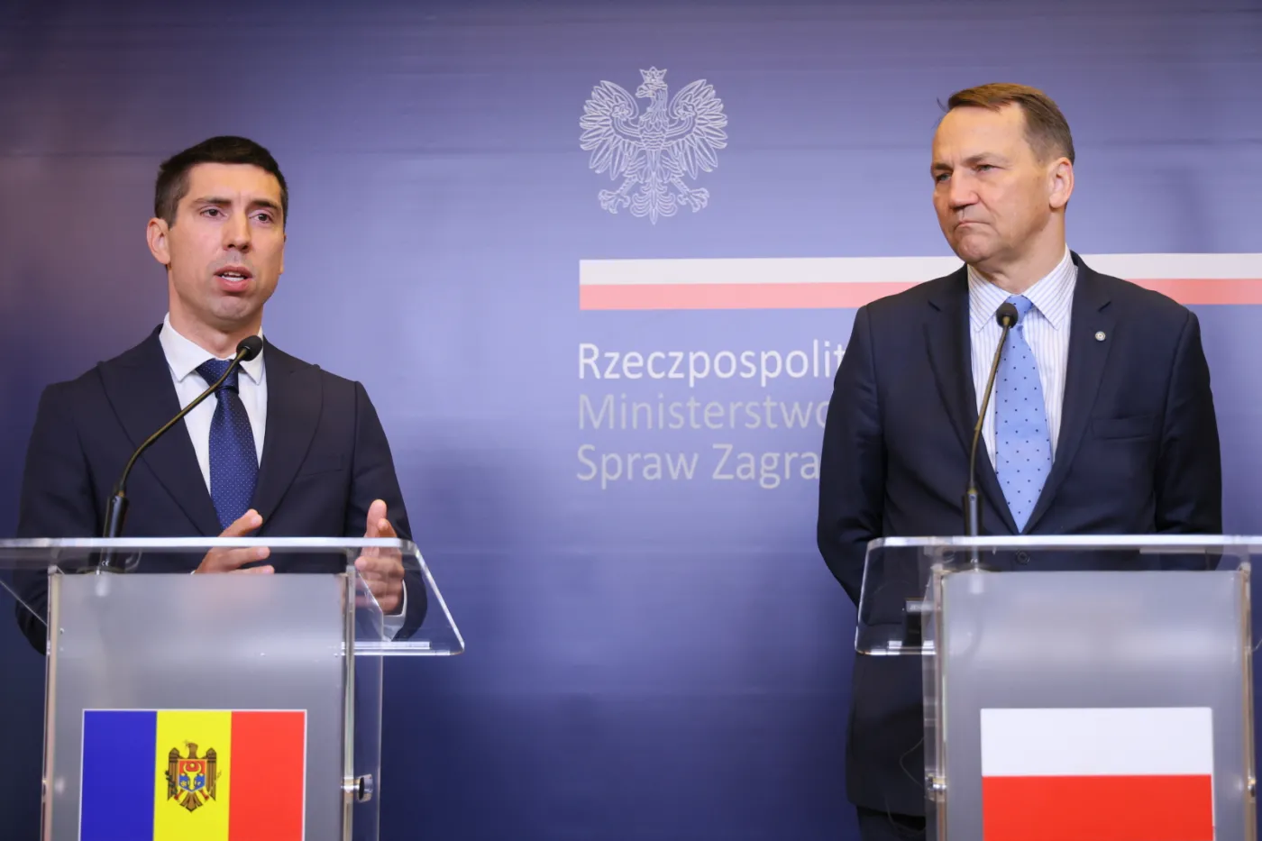 Jest oficjalne stanowisko Polski w sprawie akcesji Mołdawii do UE