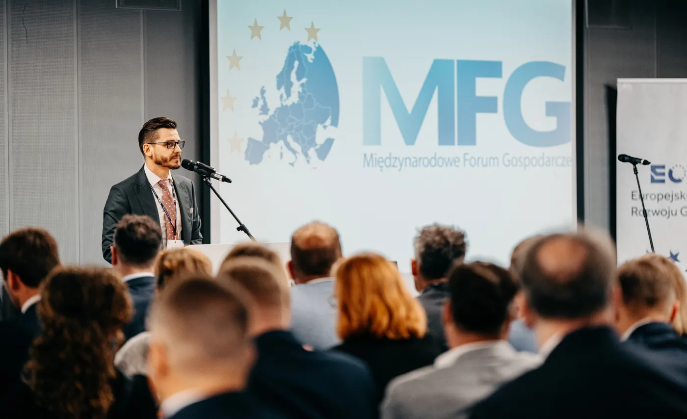 Sukces VI Międzynarodowego Forum Gospodarczego