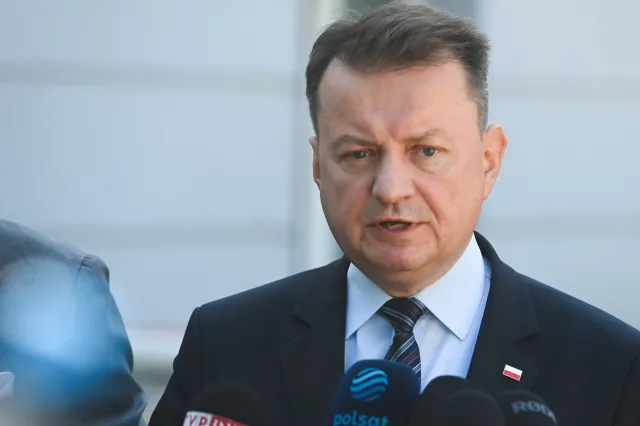 Błaszczak: Wniosek o areszt Romanowskiego, to odwracanie uwagi od kryzysu migracyjnego