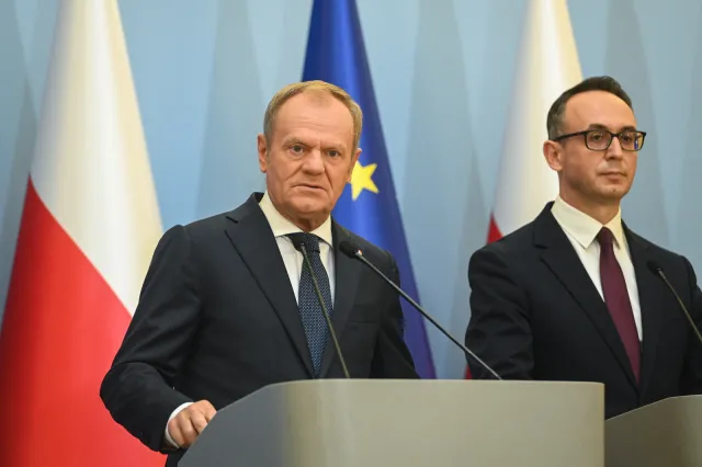 CPK będzie kontynuowany. Tusk: Zbudujemy najnowocześniejsze lotnisko w Europie na 34 miliony pasażerów