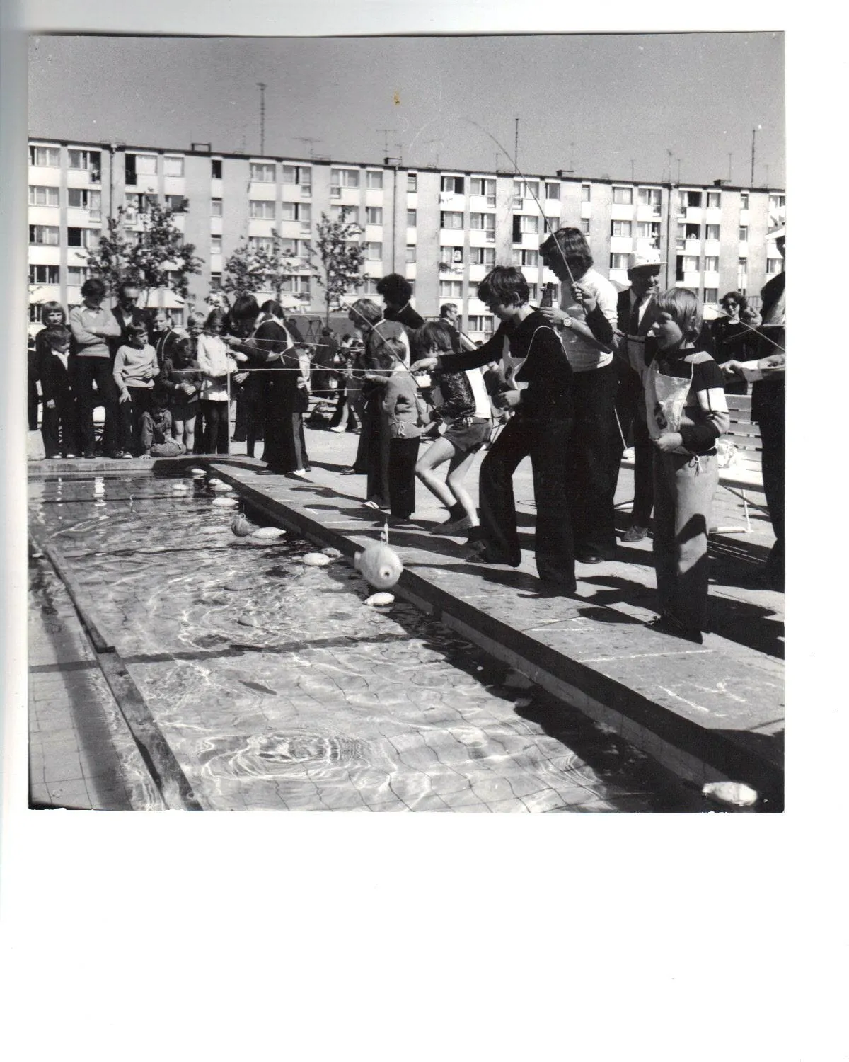 Wakacje, upał
