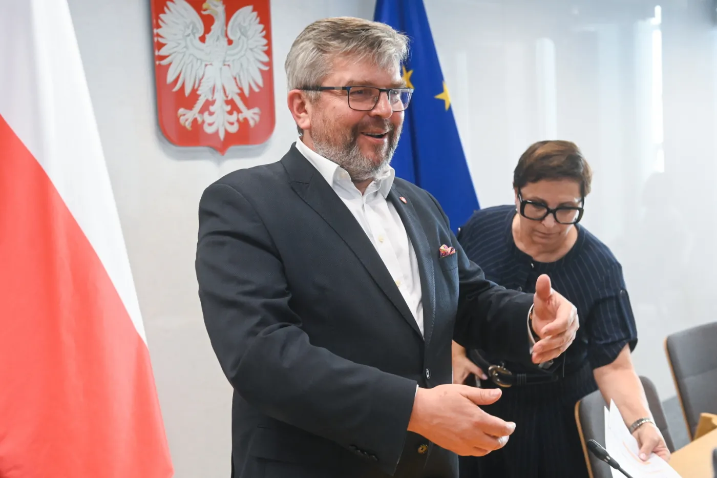 Jarosław Urbaniak nowym członkiem KRS