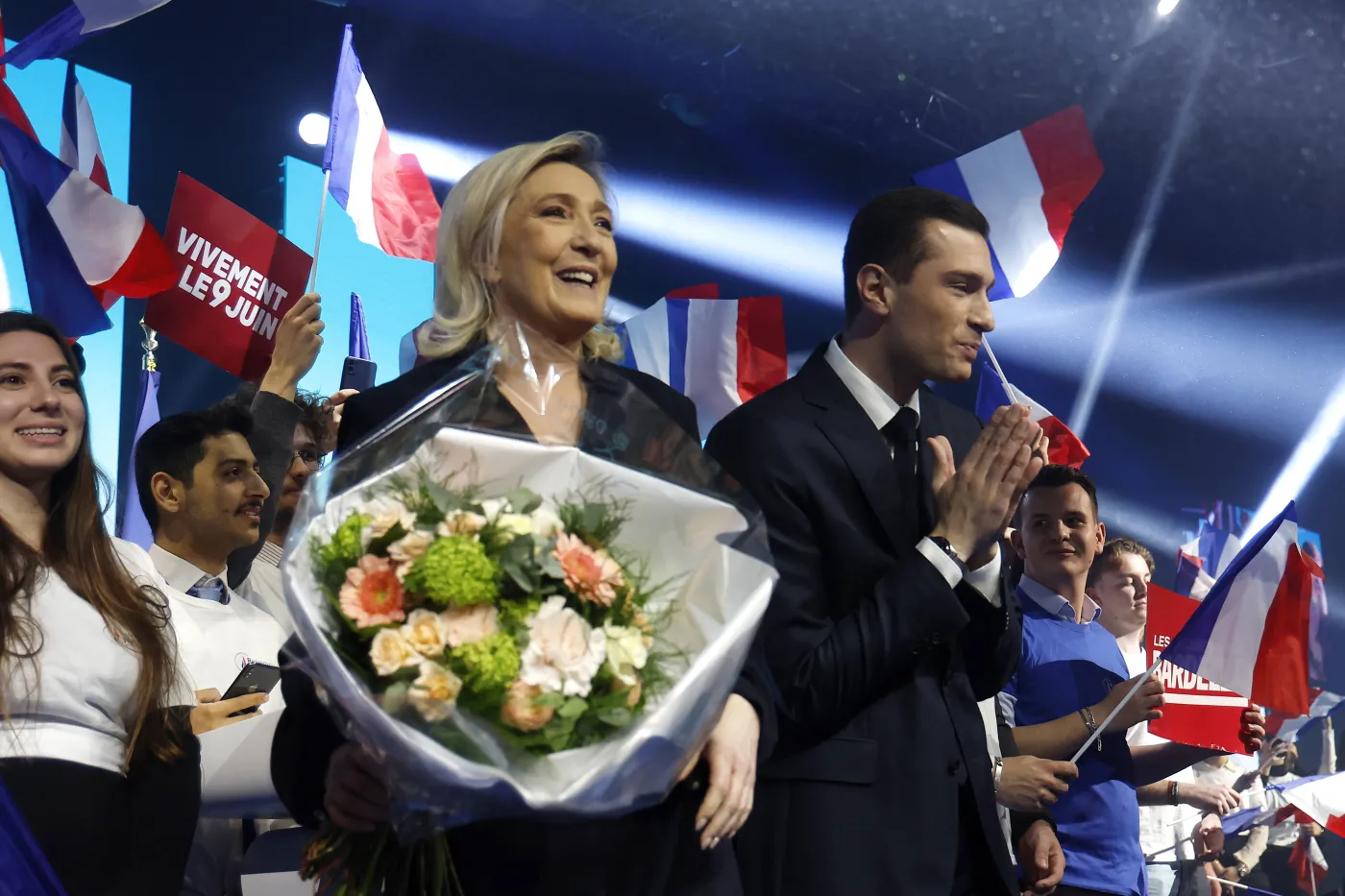 Wybory we Francji. Oto wyniki exit poll