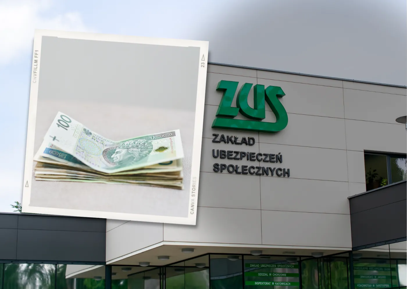 ZUS ma pierwsze wnioski od powodzian. Kto może starać się o umorzenie składek?