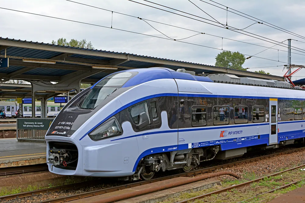PKP Intercity uruchamia wakacyjne pociągi