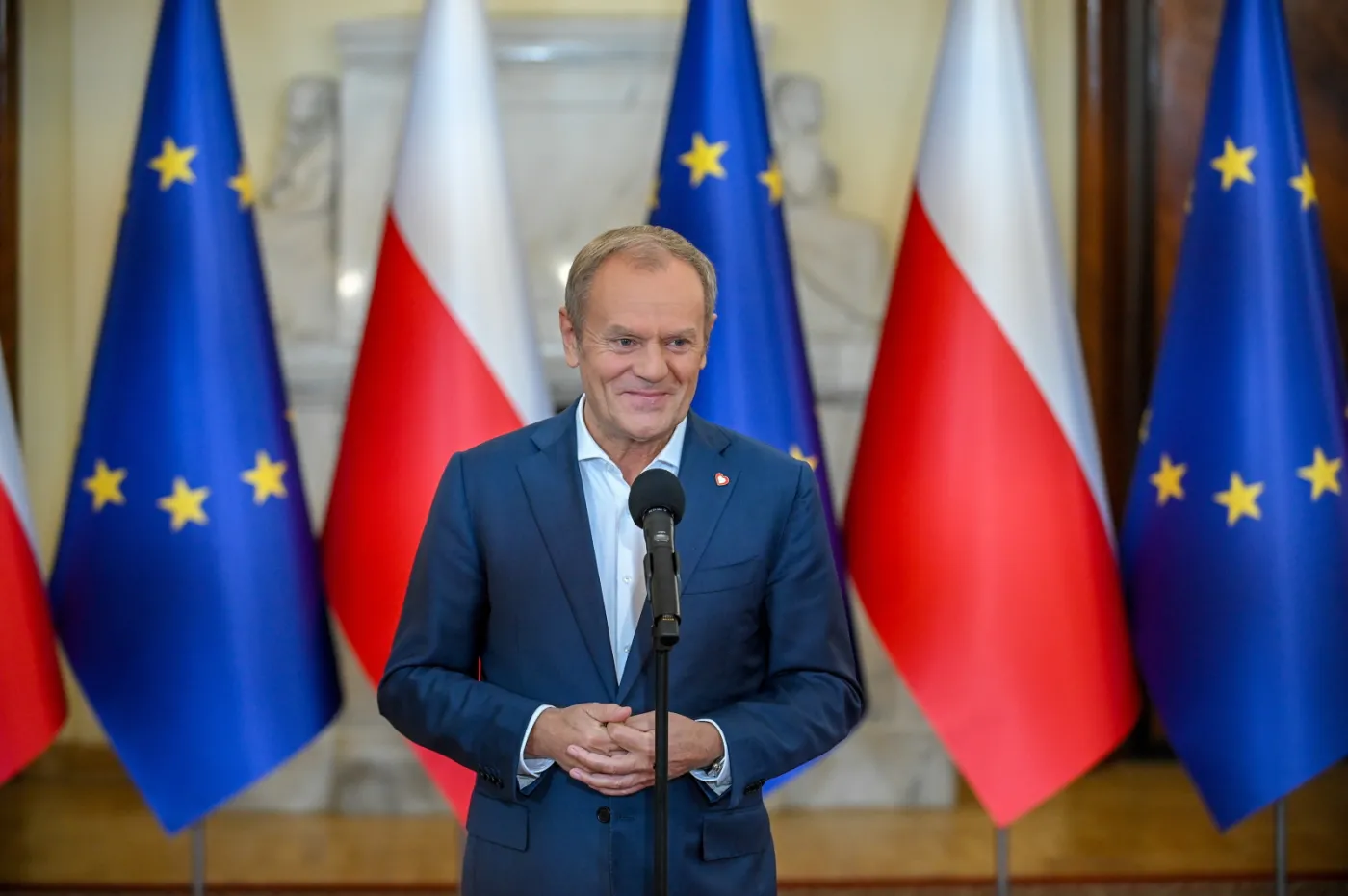 Urealnienie dochodów budżetowych  to wzrost deficytu. Wydatki bez zmian