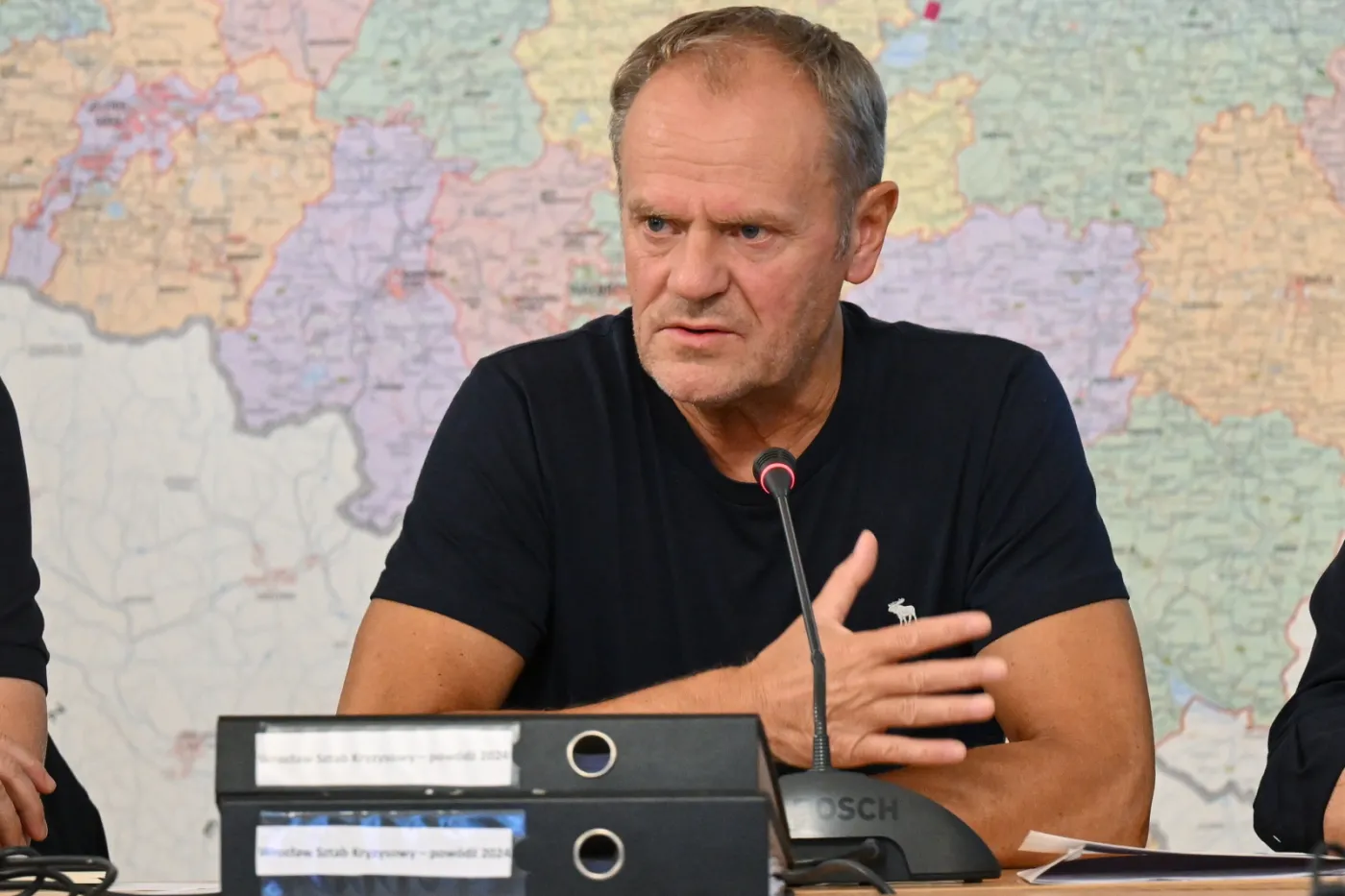 Premier: Dziś przedstawię pełnomocnika rządu do spraw odbudowy po powodzi